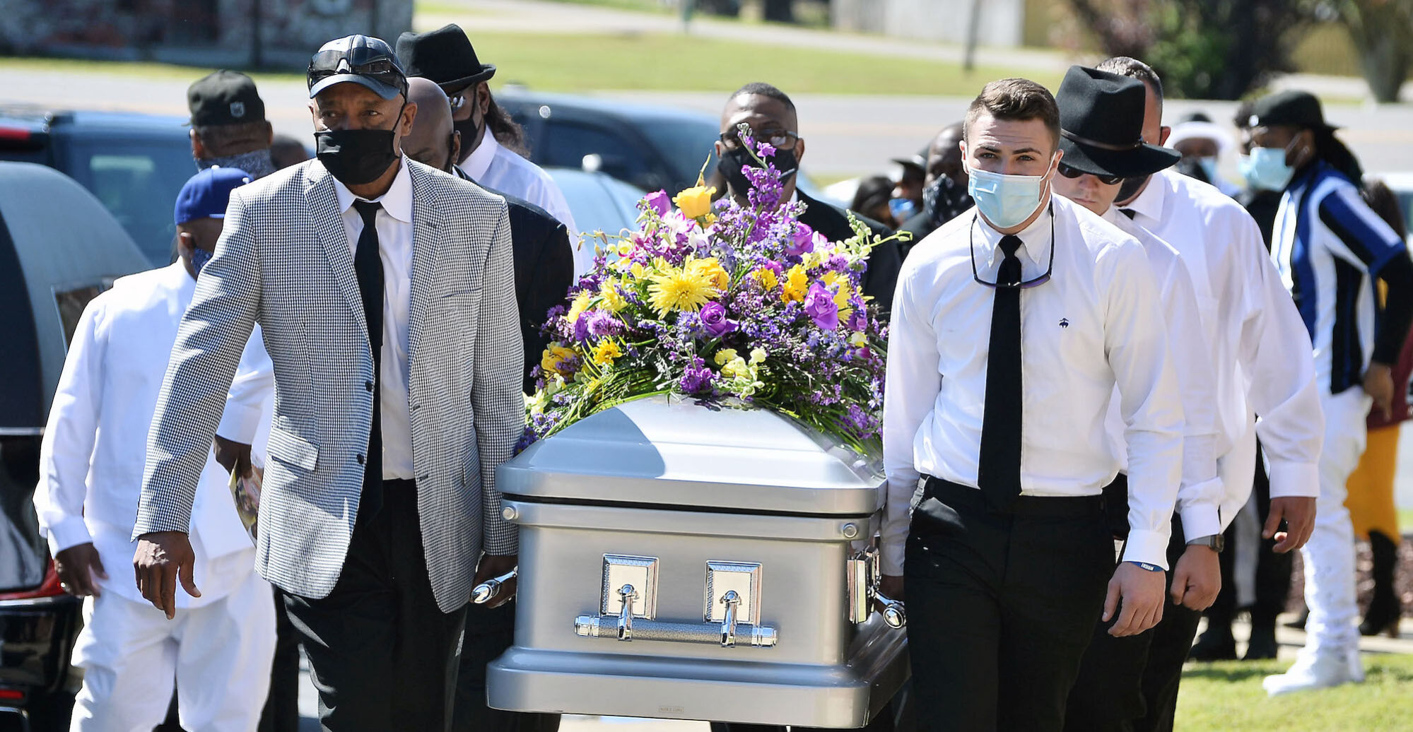 Funeral flowers